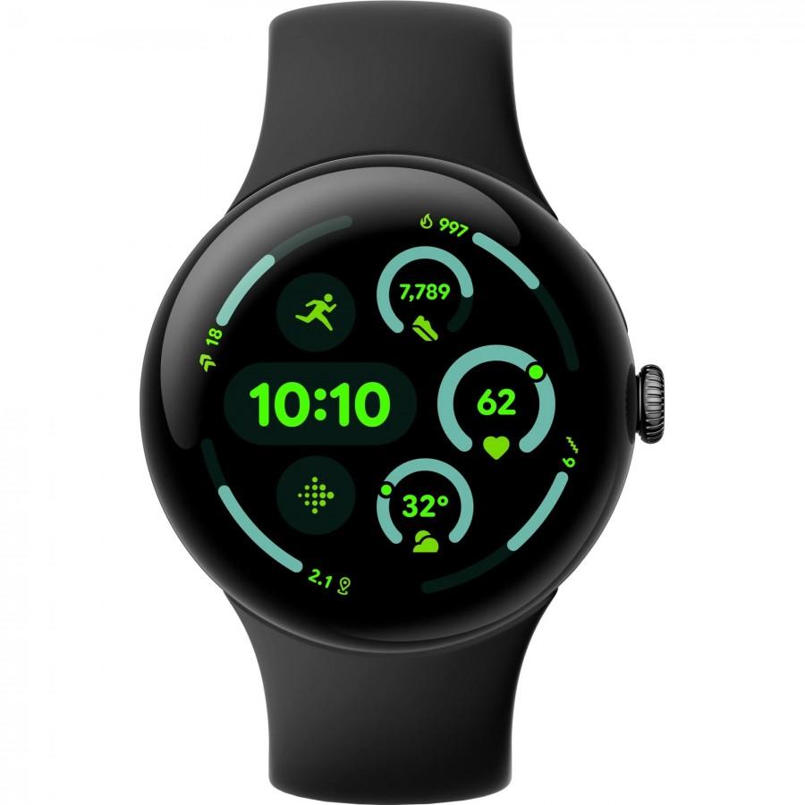 Google Pixel Watch 3 正式发布 两种尺寸、UWB 和蓝牙 LE 音频